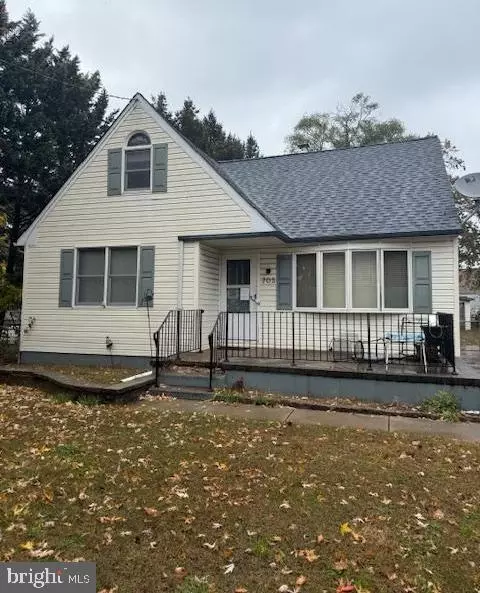705 Arndt Ave, Riverside, NJ 08075