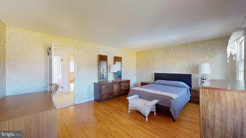 Bedroom - 213 Wayne Dr, Cinnaminson, NJ 08077 photo 6 of 6
