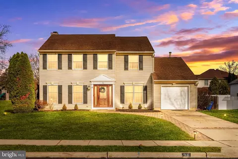 36 Kensington Dr, Eastampton, NJ 08060
