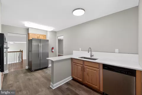Kitchen - 504 Wellfleet Rd, Cinnaminson, NJ 08077 photo 3 of 3