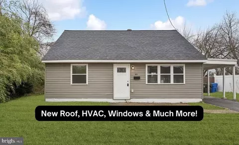 911 Allison, Burlington, NJ 08016