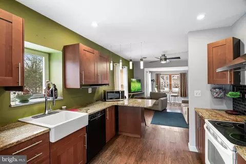 Kitchen - 28 Oregon Ave, Mount Laurel, NJ 08054 photo 2 of 3