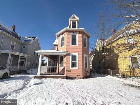 505 Jennings St, Beverly, NJ 08010