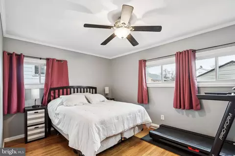 Bedroom - 207 Bailey Ave, Maple Shade, NJ 08052 photo 1 of 2