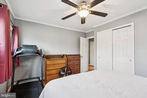 Bedroom - 207 Bailey Ave, Maple Shade, NJ 08052 photo 2 of 2