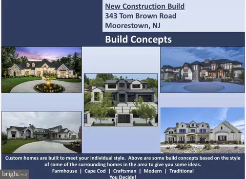 343 Tom Brown Rd, Moorestown, NJ 08057
