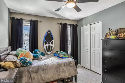 Bedroom - 10 Cutts Dr, Tabernacle, NJ 08088 photo 3 of 4