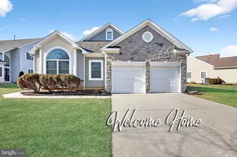 110 Ridgway Dr, Bordentown, NJ 08505
