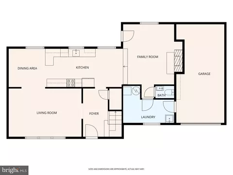 Floorplan - 98 Red Stone Rdg, Delran, NJ 08075 photo 4 of 6