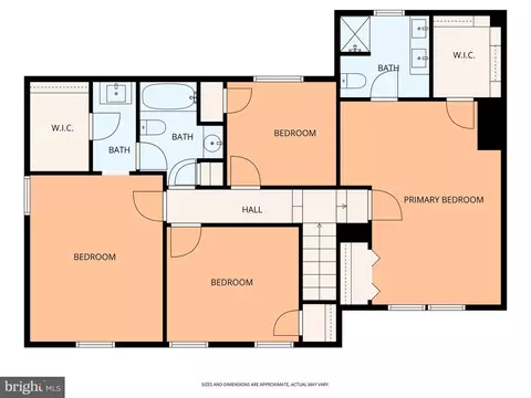 Floorplan - 98 Red Stone Rdg, Delran, NJ 08075 photo 5 of 6
