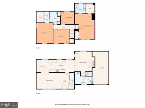 Floorplan - 98 Red Stone Rdg, Delran, NJ 08075 photo 6 of 6