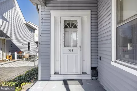 Exterior - 319 Taylor St, Riverside, NJ 08075 photo 3 of 6