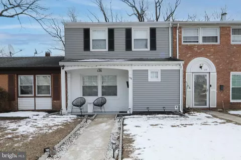 126 Rockland Dr, Willingboro, NJ 08046