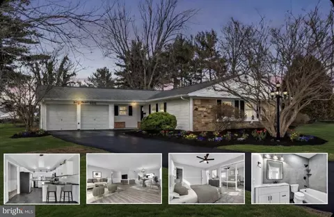 100 Evergreen Dr, Willingboro, NJ 08046