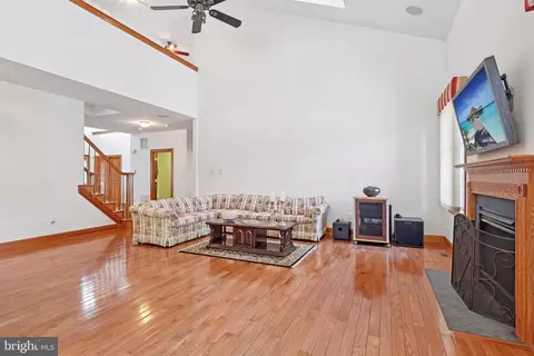 Living - 2 Kyle Ct, Mount Laurel, NJ 08054 photo 3 of 8