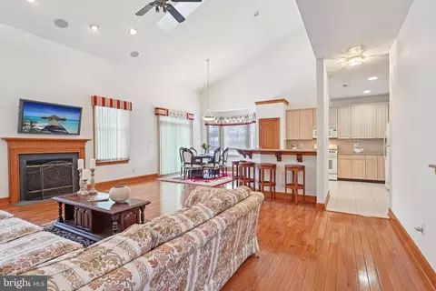 Living - 2 Kyle Ct, Mount Laurel, NJ 08054 photo 5 of 8