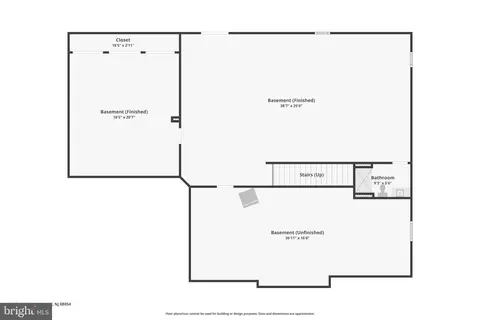 Floorplan - 2 Kyle Ct, Mount Laurel, NJ 08054 photo 2 of 4