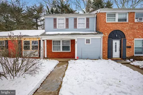 12 Ridgewood Pl, Willingboro, NJ 08046