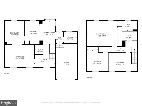 Floorplan - 39 Lady Diana Cir, Marlton, NJ 08053 photo 1 of 1