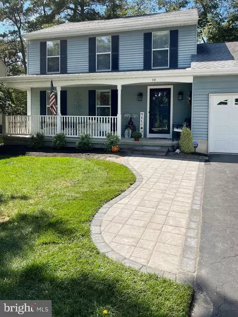 Exterior - 39 Lady Diana Cir, Marlton, NJ 08053 photo 8 of 10
