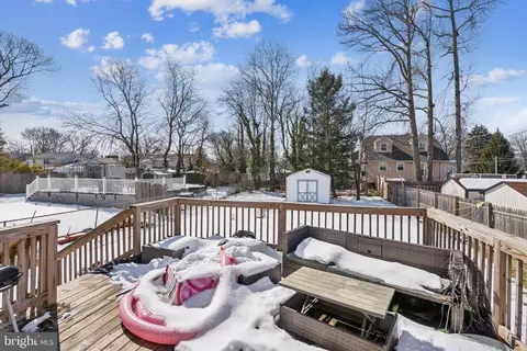 Exterior - 206 S Maple Ave, Maple Shade, NJ 08052 photo 4 of 4
