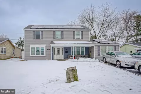34 Bolton Ln, Willingboro, NJ 08046