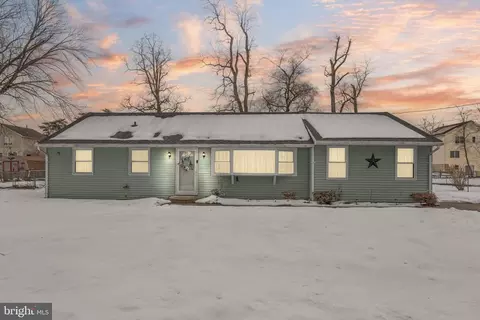 156 Shreve St, Mount Holly, NJ 08060