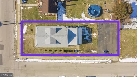 Floorplan - 61 S Maple Ave, Maple Shade, NJ 08052 photo 5 of 5