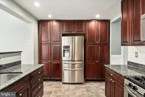Kitchen - 2 Bedford Ct, Mount Holly, NJ 08060 photo 2 of 2