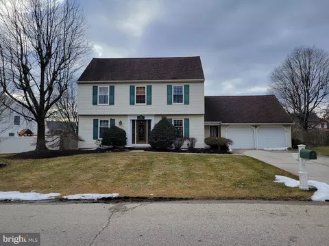 119 Hickory Ln, Medford, NJ 08055