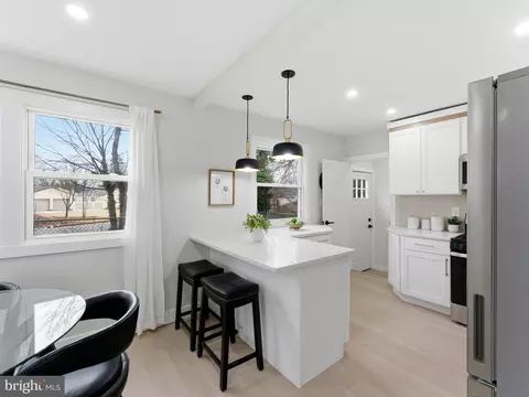 Kitchen - 421 Lee Ave, Beverly, NJ 08010 photo 1 of 4