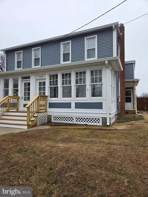 634 E Front St, Florence, NJ 08518 photo 1