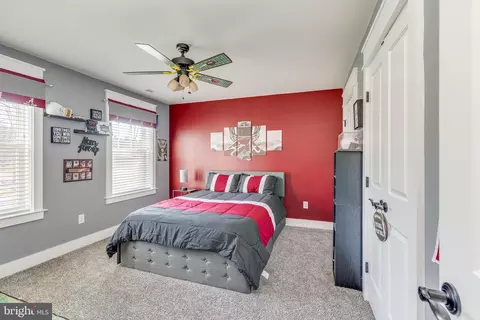 Bedroom - 305 Margot Ln, Tabernacle, NJ 08088 photo 7 of 7