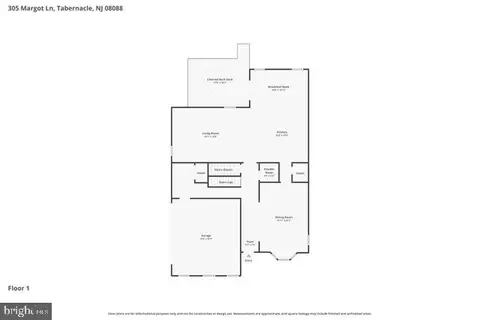 Other - 305 Margot Ln, Tabernacle, NJ 08088 photo 14 of 16