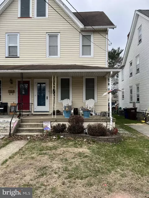 224 Cleveland Ave, Riverside, NJ 08075
