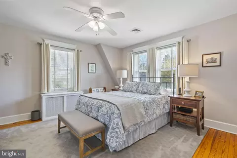 Bedroom - 429 E 2nd St, Moorestown, NJ 08057 photo 1 of 5