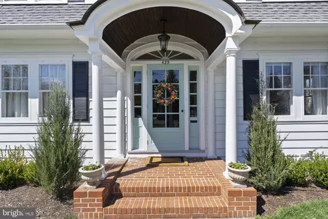 Exterior - 429 E 2nd St, Moorestown, NJ 08057 photo 2 of 14