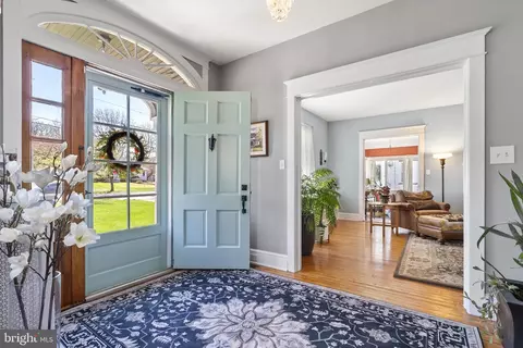 Entry Way - 429 E 2nd St, Moorestown, NJ 08057 photo 1 of 11