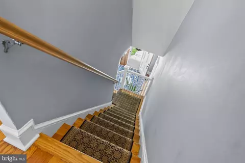 Entry Way - 429 E 2nd St, Moorestown, NJ 08057 photo 9 of 11
