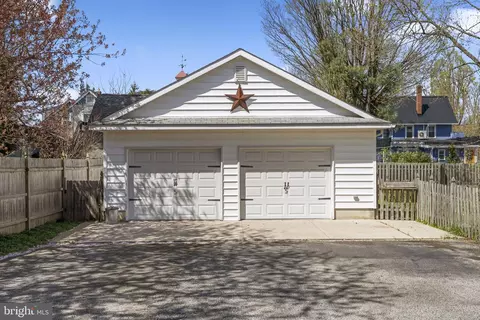 Exterior - 429 E 2nd St, Moorestown, NJ 08057 photo 9 of 14