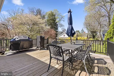 Exterior - 429 E 2nd St, Moorestown, NJ 08057 photo 11 of 14