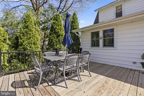 Exterior - 429 E 2nd St, Moorestown, NJ 08057 photo 12 of 14