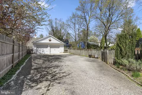 Exterior - 429 E 2nd St, Moorestown, NJ 08057 photo 8 of 14