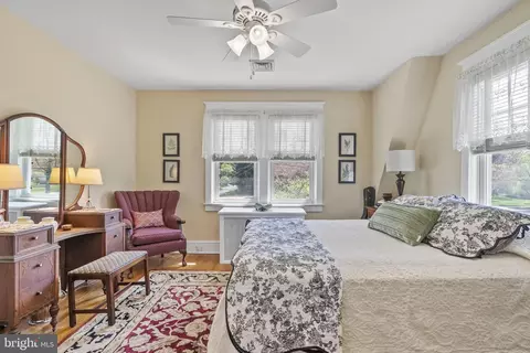 Bedroom - 429 E 2nd St, Moorestown, NJ 08057 photo 5 of 5
