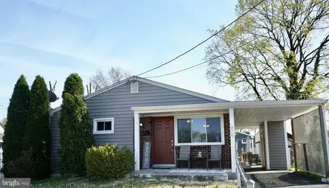 856 Woodlane Rd, Mount Holly, NJ 08060