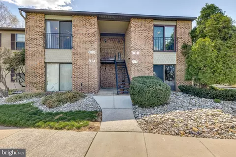 88 Red Cedar Ct # B, Mount Laurel, NJ 08054
