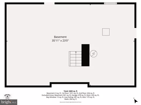 Floorplan - 8 Candle Ct, Shamong, NJ 08088 photo 3 of 4
