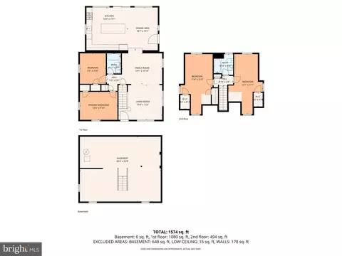 Floorplan - 204 E Mill Rd, Maple Shade, NJ 08052 photo 1 of 4