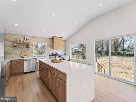 Kitchen - 204 E Mill Rd, Maple Shade, NJ 08052 photo 2 of 3