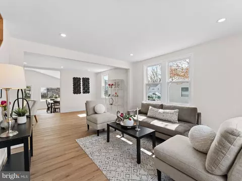 Living - 204 E Mill Rd, Maple Shade, NJ 08052 photo 1 of 1